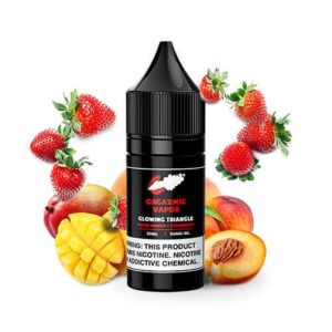 Salt Nic Collection by Sejuiced - Glowing Triangle - 30ml / 50mg