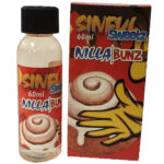 Sinful Sweetz E-Liquid - Nilla Bunz - 60ml - 60ml / 0mg