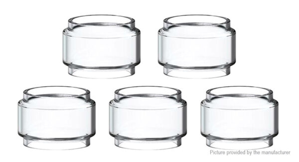 Sky Solo Replacement Glass Tank (5-Pack)