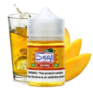 Snap Liquids - Mad Mango - 60ml / 0mg