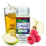 Snap Liquids - "The Remix" Apple Raspberry - 100ml / 0mg