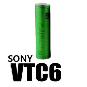 Sony VTC6 18650 3000mAh Battery