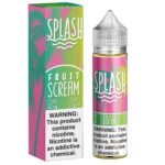 Splash E-Liquids - Fruit Scream - 60ml / 0mg