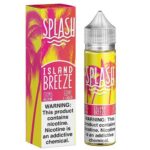 Splash E-Liquids - Island Breeze - 60ml / 0mg