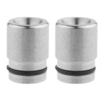 Stainless Steel 510 Drip Tip for Pocket RTA Atomizer (2-Pack)
