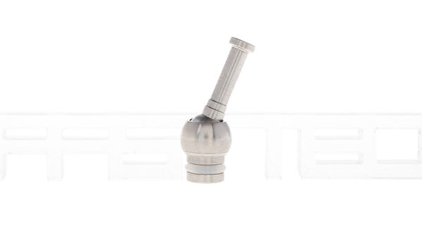 Stainless Steel 510 Rotatable Drip Tip