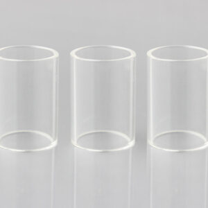 Steam Tribe Vulcan Replacement Glass Tank (5-Pack)