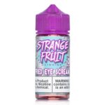 Strange Fruit Liquids - Fried Eye Scream - 100ml / 0mg