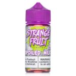 Strange Fruit Liquids - Spoiled Milk - 100ml / 0mg