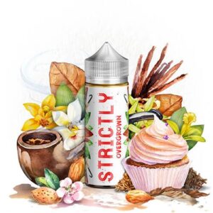 Strictly Liquids - Overgrown - 120ml / 0mg