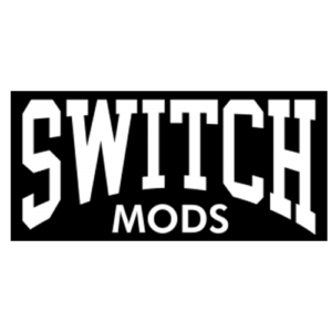 Switch Mods - Disposable Vape Device - Lemon Tart - Single / 50mg