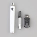 TWIST MODE 650mAh VV E-Cigarette Starter Kit