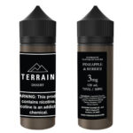 Terrain E-Liquids - Desert - 120ml / 0mg