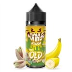 The Old Stuff by Junkys Stash E-Liquid 100ml