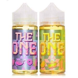 The One 2 Pack Ejuice Bundle