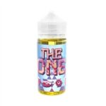 The One Strawberry by Beard Vape Co E-liquid
