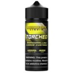 The Smelted Line by Ferrum City Liquid - Torched - 120ml / 0mg