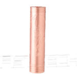 The Statue of Liberty 18650 Copper Mechanical Mod