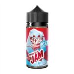 There's No Jam Iced by Junky's Stash E-Liquid