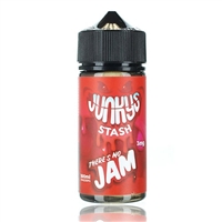 There's No Jam by Junky's Stash E-Liquid 100ml
