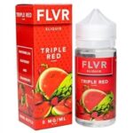 Triple Red by FLVR E-Liquid - 100ml
