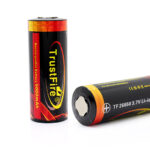 TrustFire 26650 3.7V "5000mAh" Rechargeable Li-ion Batteries