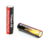 TrustFire TF 18650 3.7V 2400mAh Protected Rechargeable Lithium Batteries