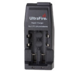 UItraFire WF-139 Multifunction Dual-Slot Lithium Battery Charger