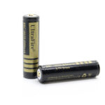 UltraFire BRC 18650 3.7V 4000mAh Rechargeable Li-ion Batteries (2-Pack)
