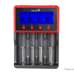 UltraFire H4 4-Slot Battery Charger (US)