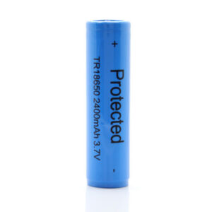 UltraFire TR 18650 2400mAh 3.7V Rechargeable Lithium Battery