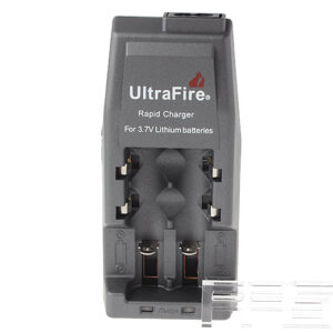 UltraFire WF-139 US Plug Lithium Battery Charger
