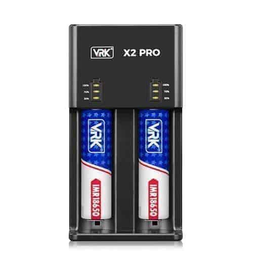 VRK X2 Pro 2 Battery Charger