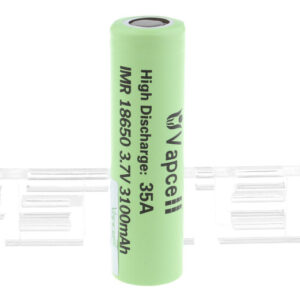 Vapcell IMR 18650 3.7V 3100mAh Rechargeable Li-ion Battery