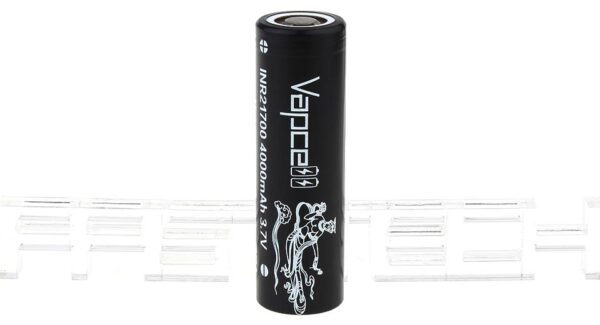 Vapcell INR 21700 3.7V 4000mAh Rechargeable Li-ion Battery