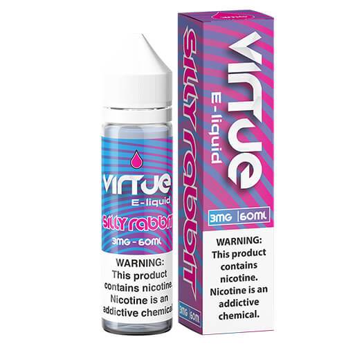 Virtue E-Liquid - Silly Rabbit - 60ml / 0mg