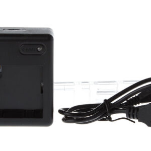 XM-09 DuaL-Slot Battery Charger for Xiaomi Yi Sports Camera