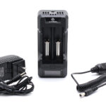 XTAR VP1 Dual Channels Multi-Functional Li-Ion Battery Charger