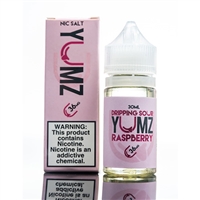 Yumz Raspberry Nic Salt by Dripping Sour E-Liquid