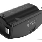 ipega 1400mAh Synchronous Charging Rechargeable Battery