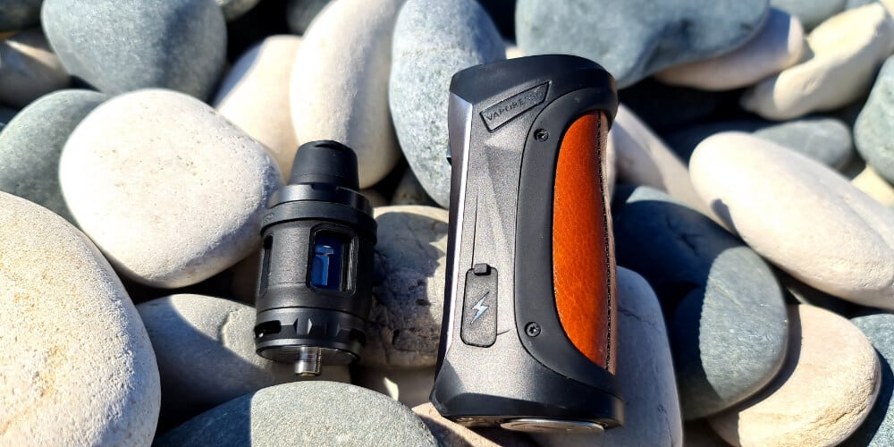 Vaporesso Forz TX80 mod and tank-Max-Quality image