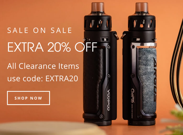 Extra 20 OFF all sale items-Max-Quality image