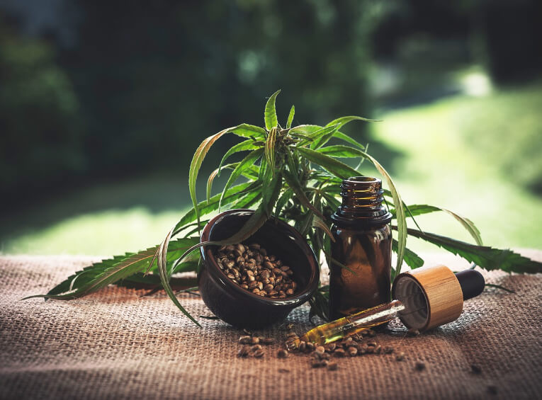 Hemp Oil vs. CBD Oil What’s the Difference-Max-Quality image