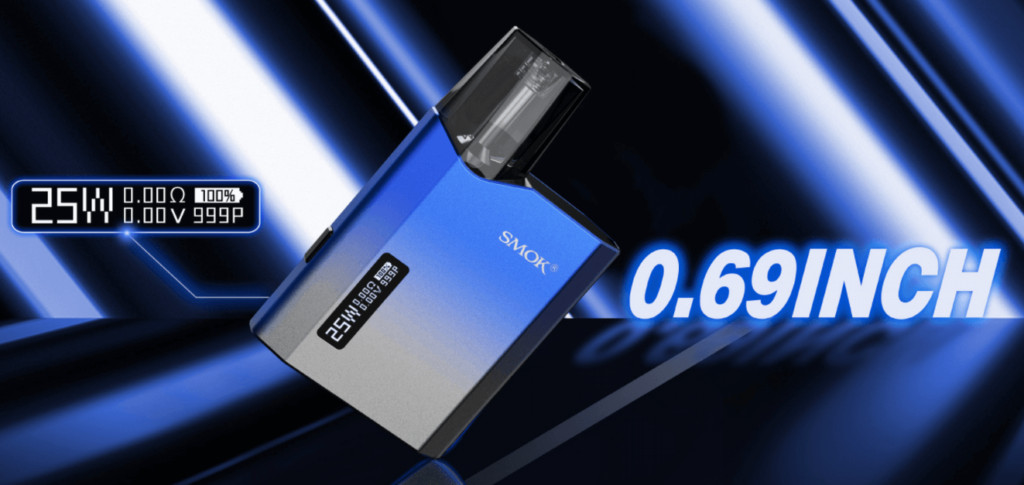 SMOK Nfix-mate 25W features image