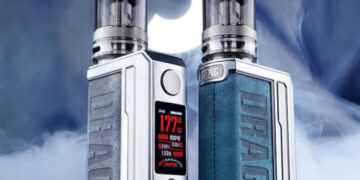 VOOPOO DRAG 3 177W Kit review-Max-Quality image