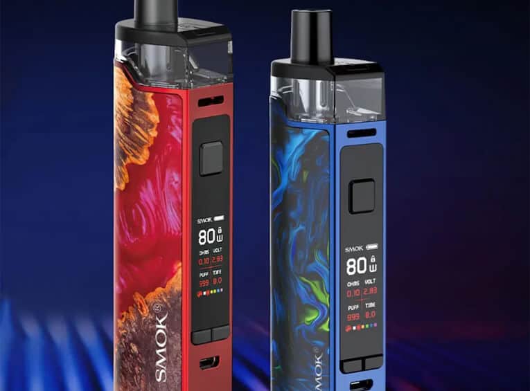 SMOK RPM80 and RPM80 Pro-Max-Quality image