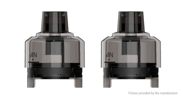 2PCS Authentic Uwell Aeglos P1 Replacement Empty Pod Cartridge