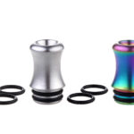 3PCS Stainless Steel 510 Drip Tip
