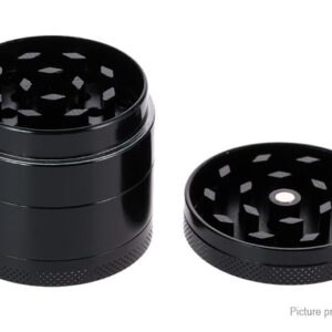 4 Layers Zinc Alloy Tobacco Herb Spice Grinder