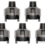 5PCS Authentic Uwell Aeglos P1 Replacement Empty Pod Cartridge